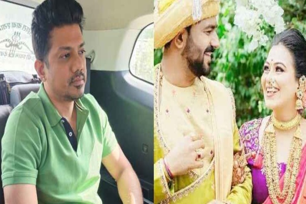 वैष्णवी हगवणे आत्महत्या प्रकरण:नेपाळ सीमेवरून निलेश चव्हाणला अटक